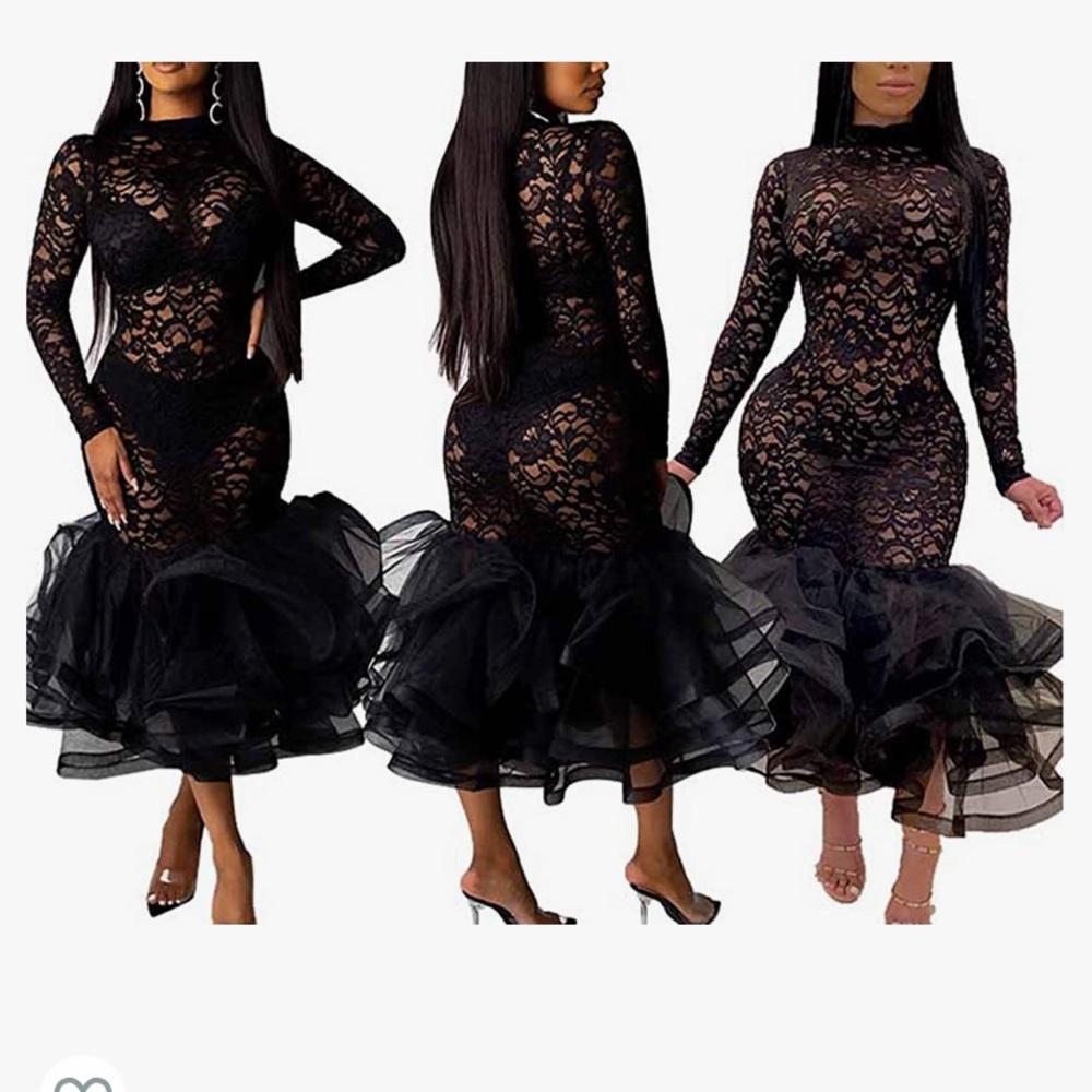 Lace Dress